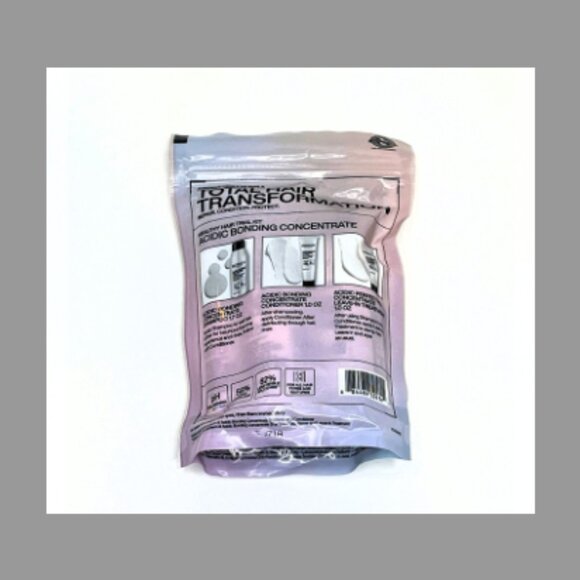 Redken Total Hair Transformation 3pc Damaged Hair Shampoo, Conditioner, Leave In - Picture 4 of 5